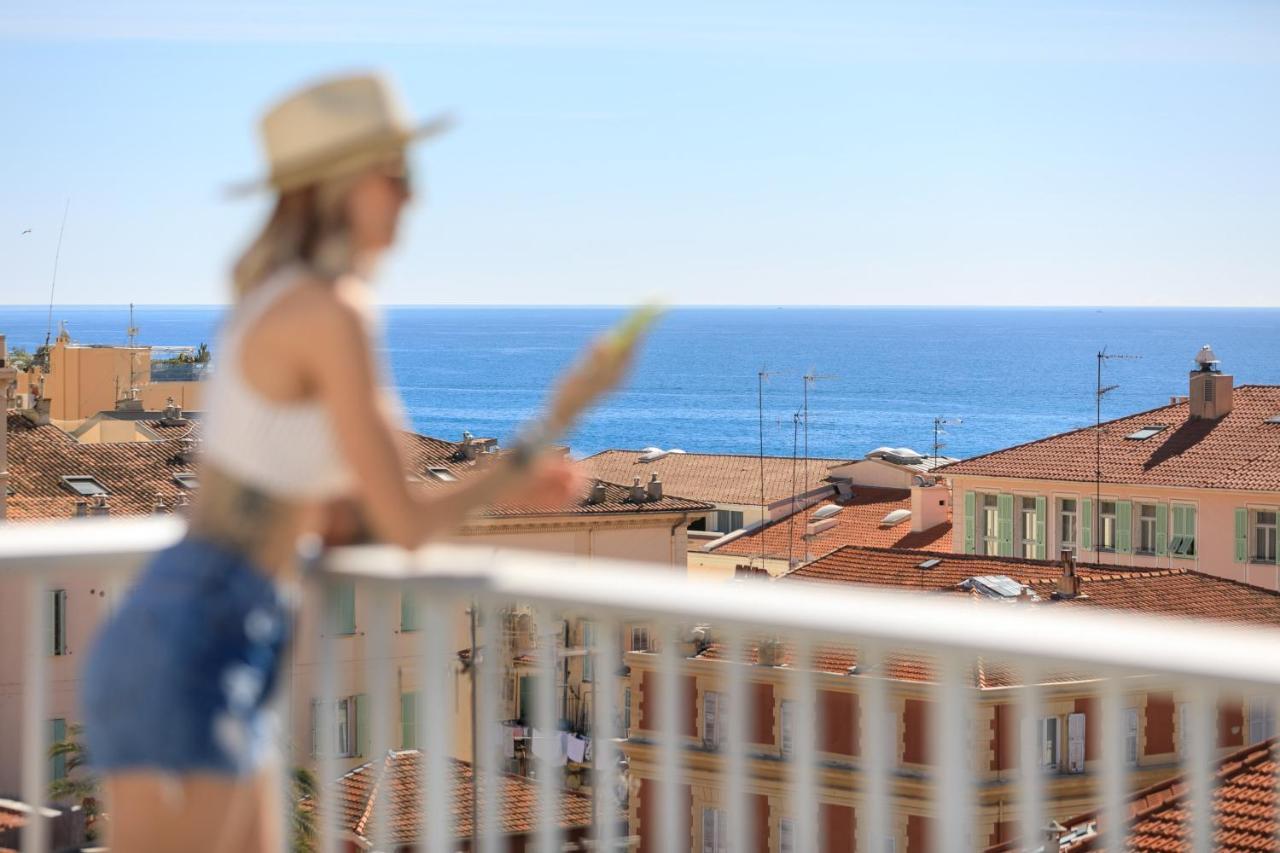 Ibis Styles Menton Centre Hotel Exterior photo