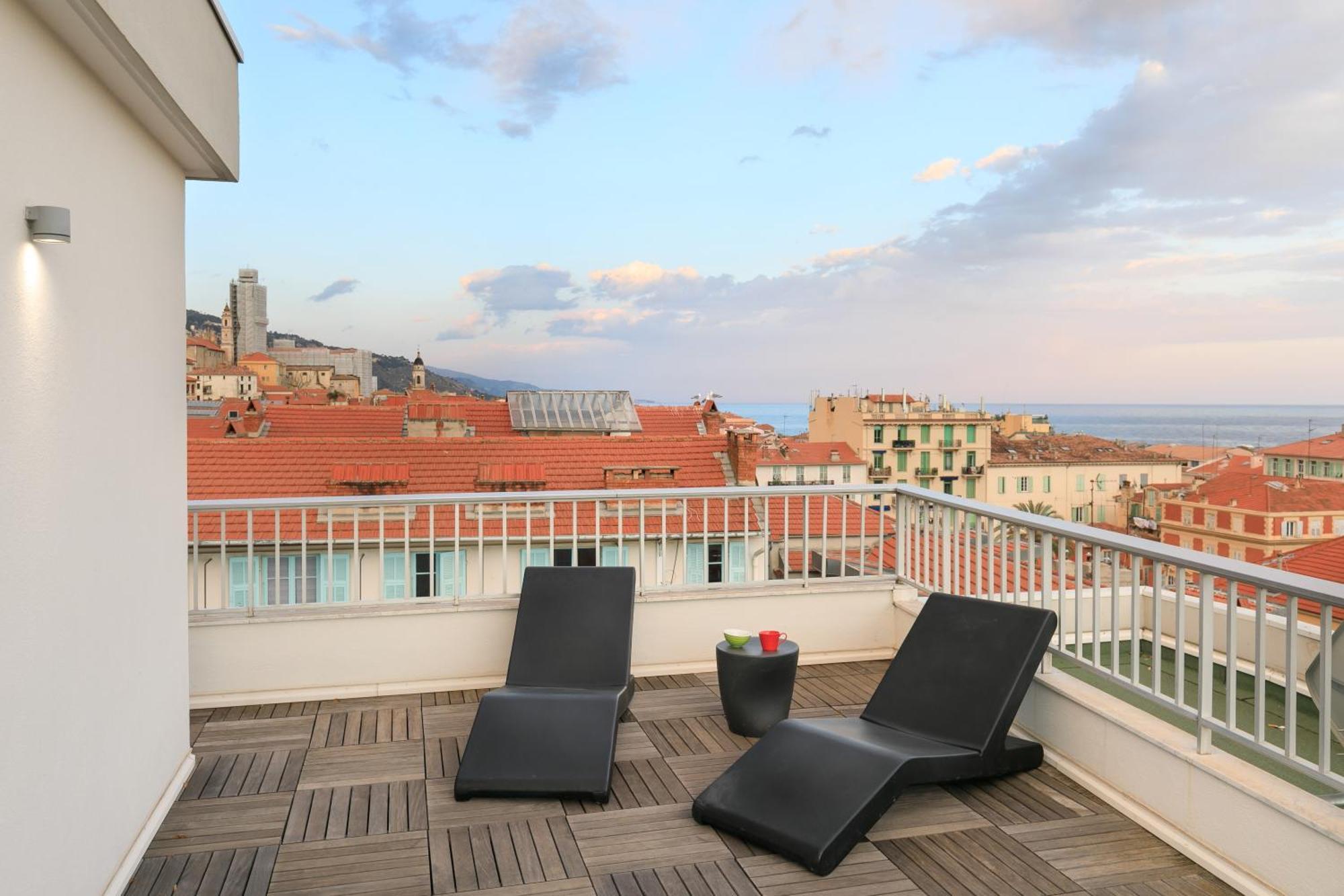 Ibis Styles Menton Centre Hotel Exterior photo