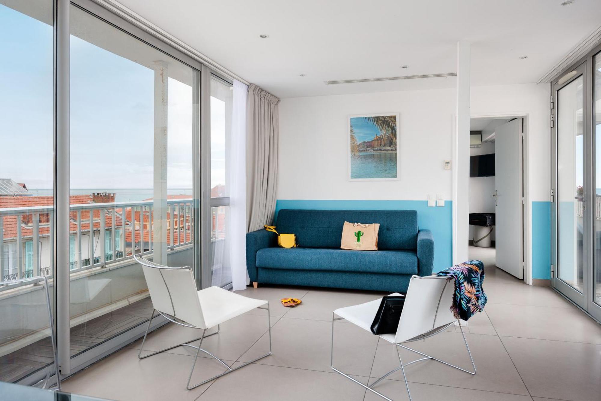 Ibis Styles Menton Centre Hotel Exterior photo