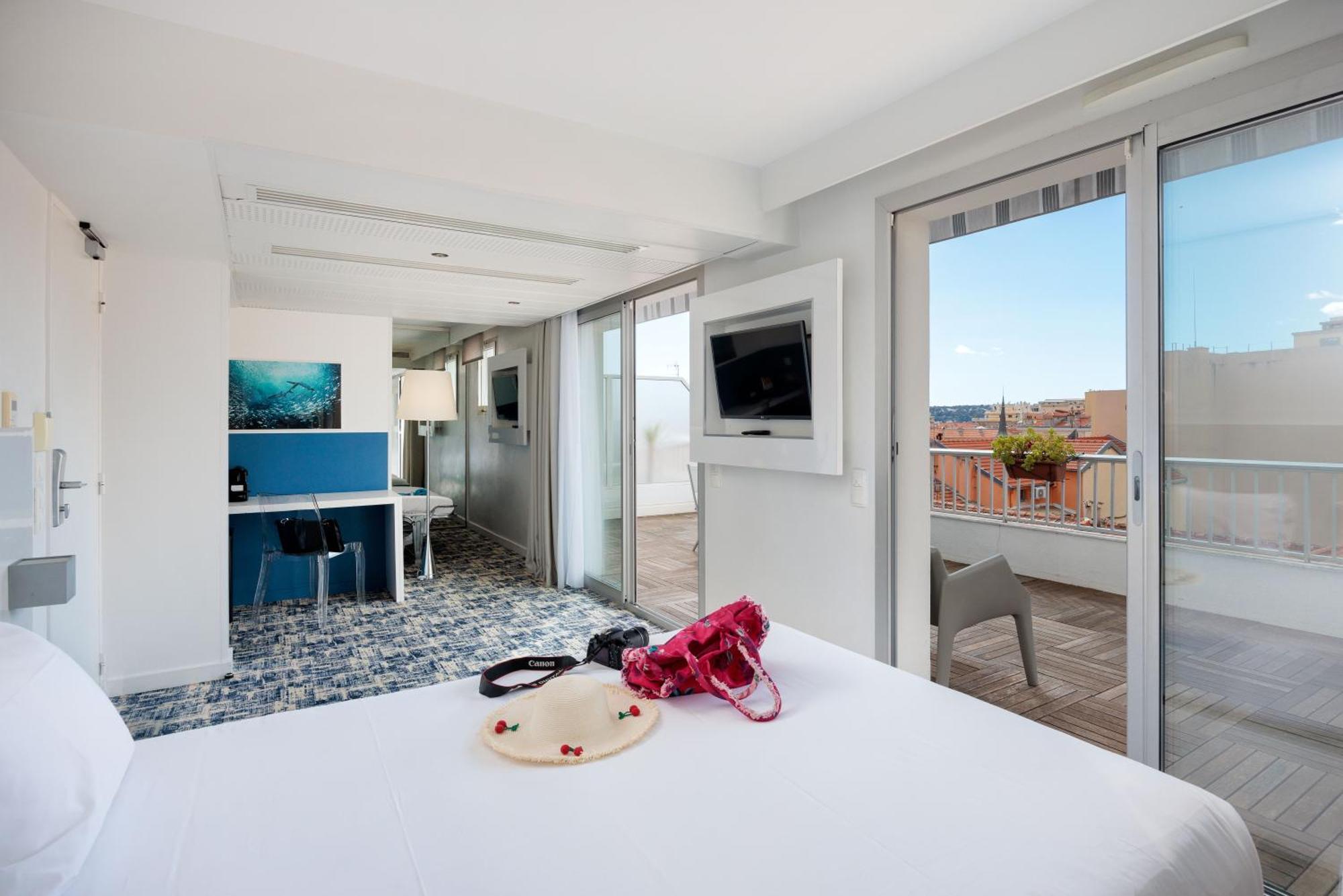 Ibis Styles Menton Centre Hotel Exterior photo