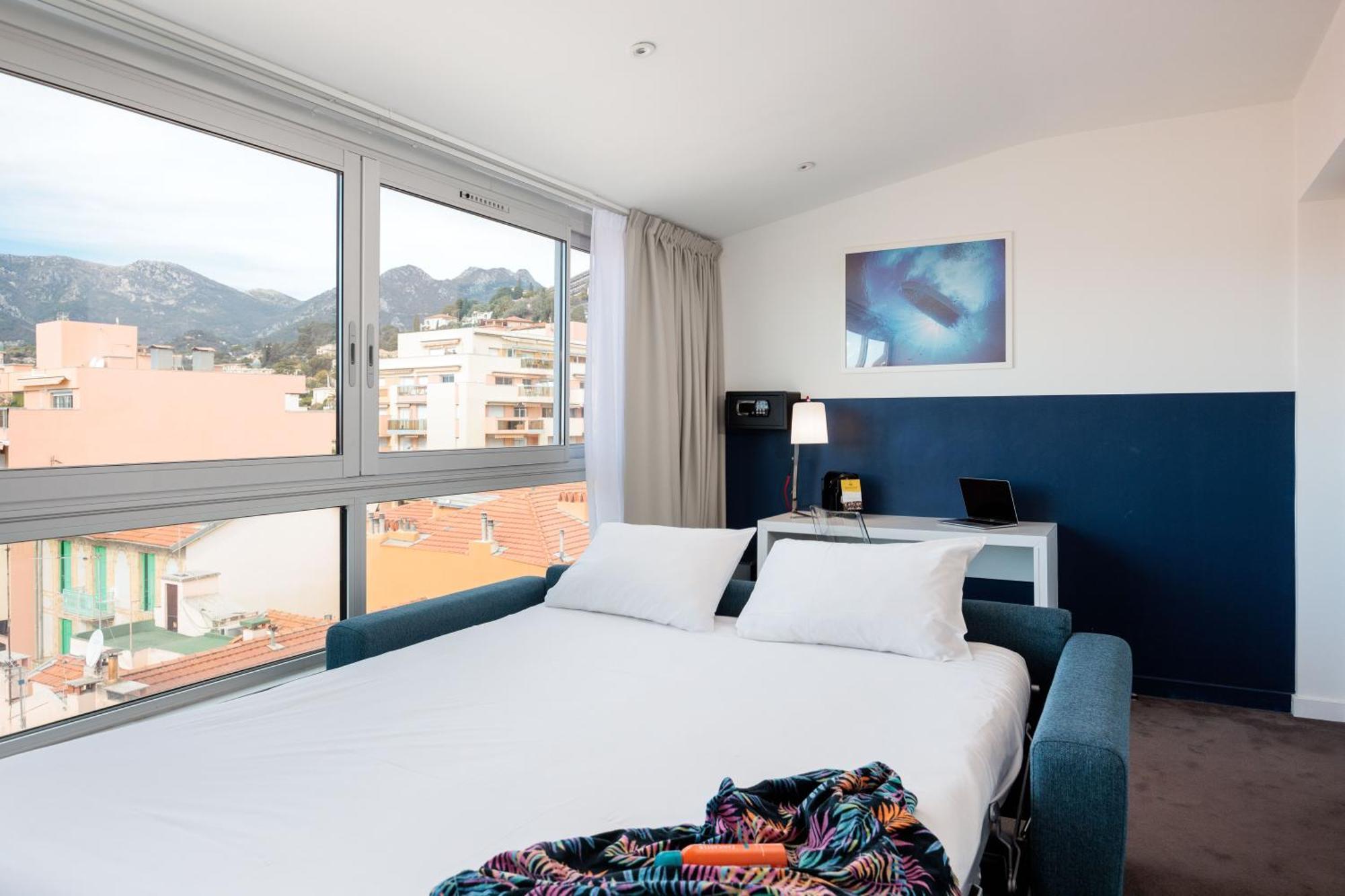 Ibis Styles Menton Centre Hotel Exterior photo